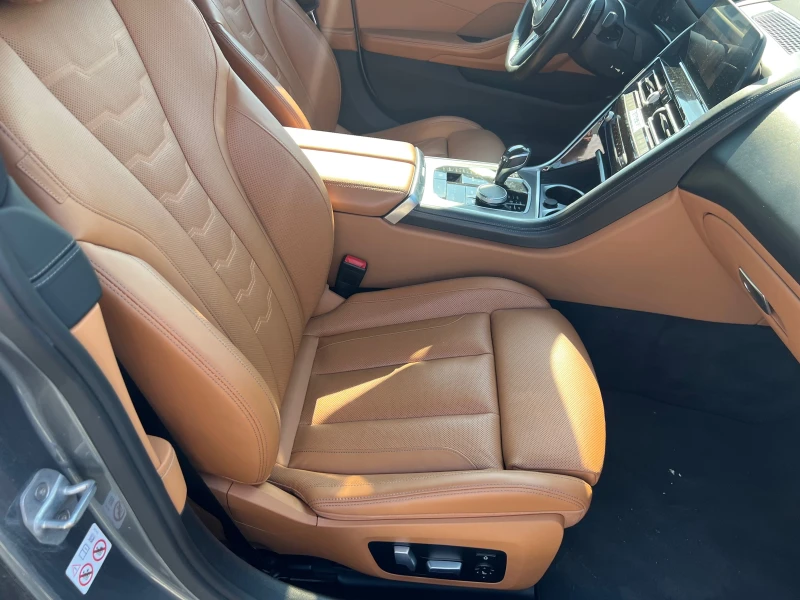 BMW 840 GRAN COUP INDIVIDUAL, снимка 10 - Автомобили и джипове - 51128029