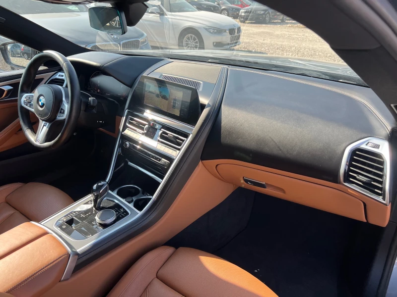 BMW 840 GRAN COUP INDIVIDUAL, снимка 12 - Автомобили и джипове - 51128029