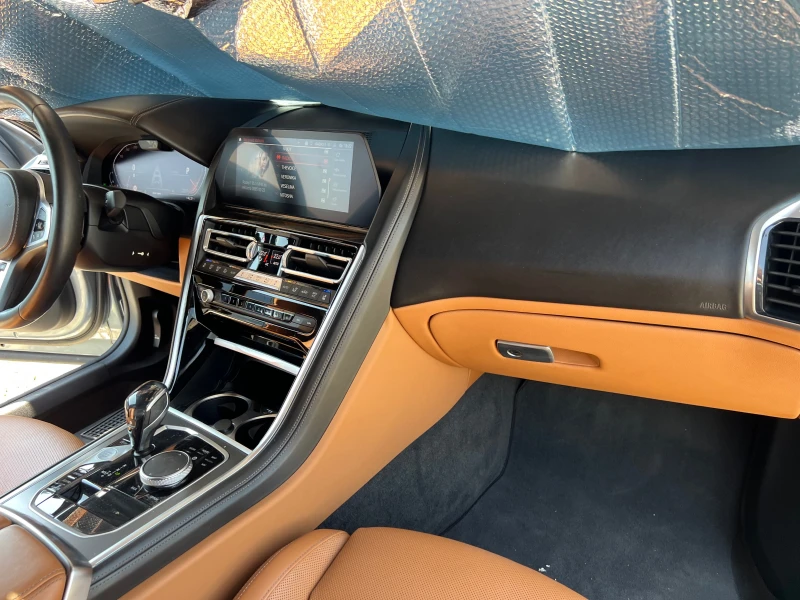 BMW 840 GRAN COUP INDIVIDUAL, снимка 17 - Автомобили и джипове - 51128029