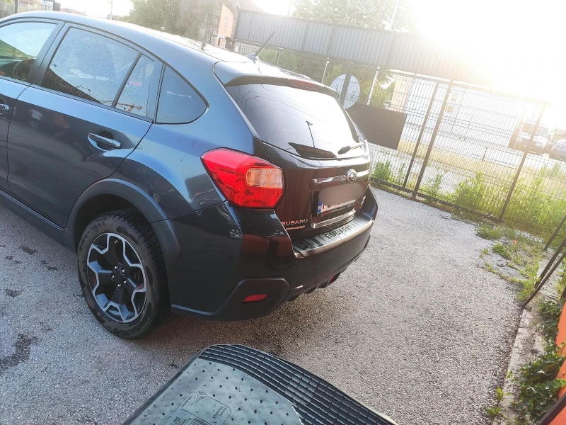 Subaru XV 2.0d, снимка 4 - Автомобили и джипове - 52513291