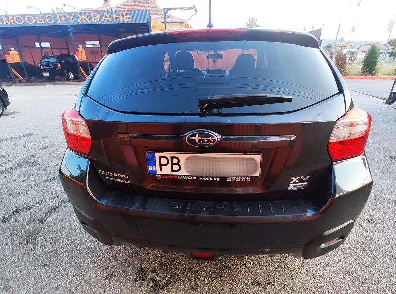 Subaru XV 2.0d, снимка 3 - Автомобили и джипове - 52513291