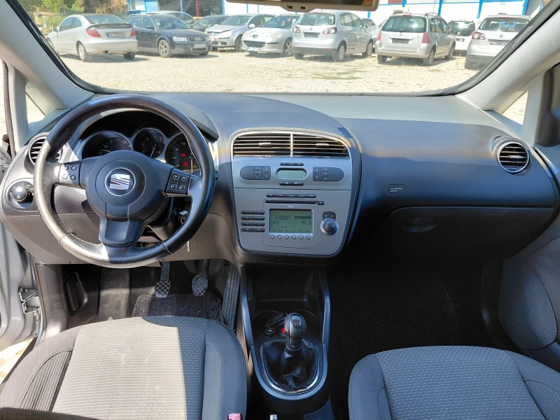 Seat Altea, снимка 5 - Автомобили и джипове - 51308068