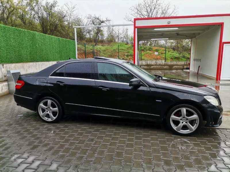 Mercedes-Benz E 220 CDI blueefficiency, снимка 6 - Автомобили и джипове - 51871592