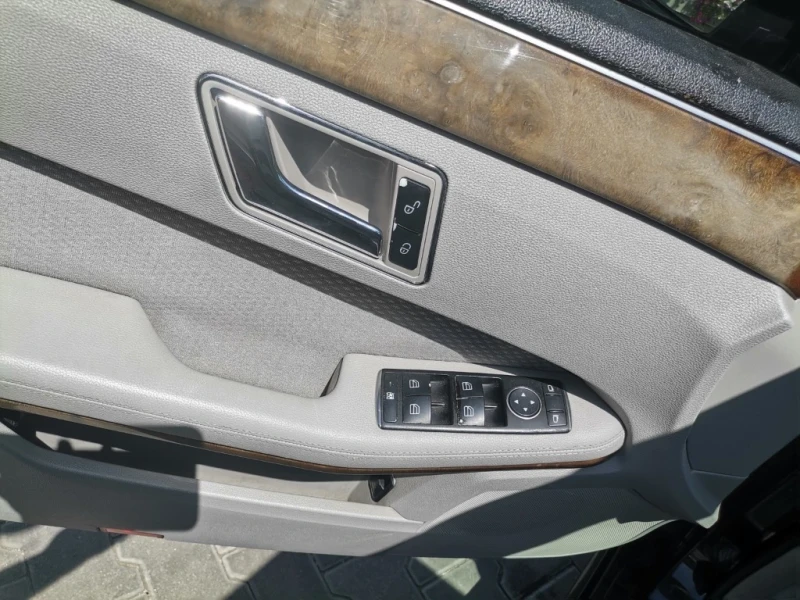 Mercedes-Benz E 220 CDI blueefficiency, снимка 10 - Автомобили и джипове - 51871592