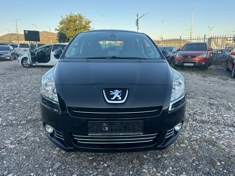 Peugeot 5008 1.6HDI 112kc PANO NAVI, снимка 8 - Автомобили и джипове - 51796069