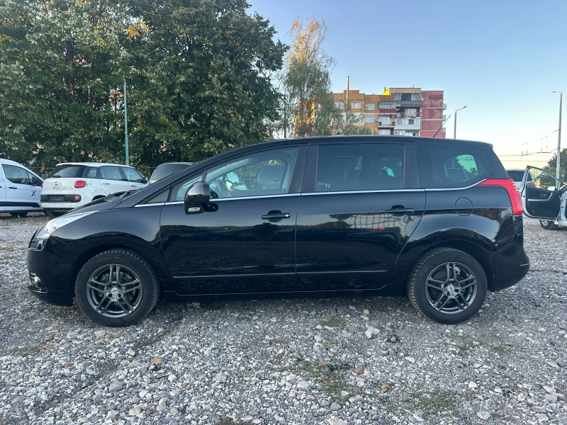 Peugeot 5008 1.6HDI 112kc PANO NAVI, снимка 6 - Автомобили и джипове - 51796069