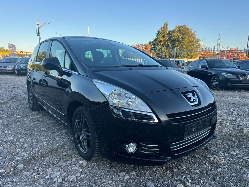 Peugeot 5008 1.6HDI 112kc PANO NAVI