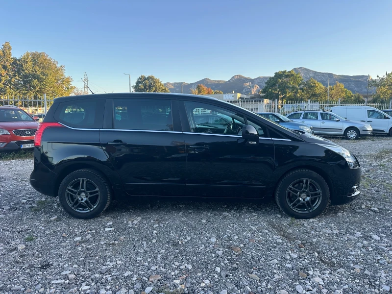 Peugeot 5008 1.6HDI 112kc PANO NAVI, снимка 2 - Автомобили и джипове - 51796069