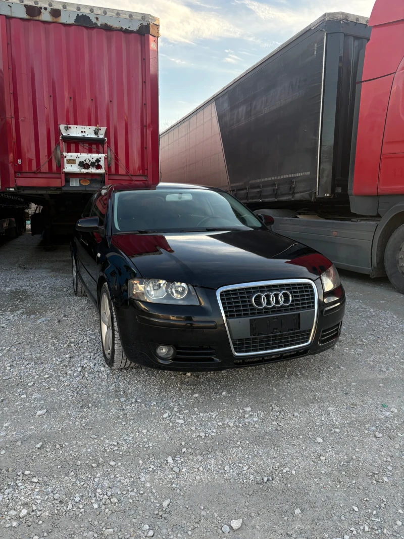 Audi A3, снимка 2 - Автомобили и джипове - 52239421