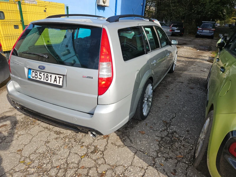 Ford Mondeo ST220, снимка 7 - Автомобили и джипове - 52350278