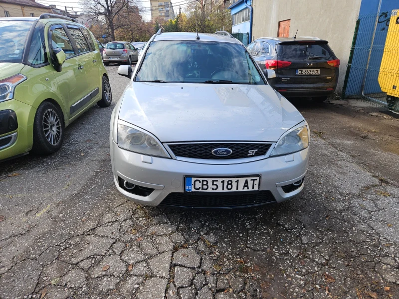 Ford Mondeo ST220, снимка 4 - Автомобили и джипове - 52350278