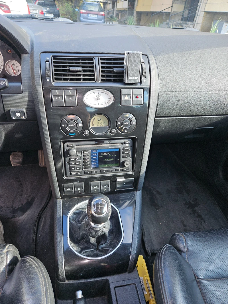 Ford Mondeo ST220, снимка 10 - Автомобили и джипове - 52350278