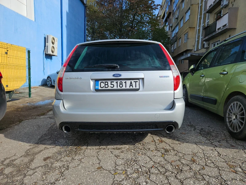 Ford Mondeo ST220, снимка 6 - Автомобили и джипове - 52350278