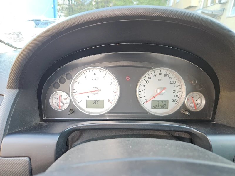 Ford Mondeo ST220, снимка 9 - Автомобили и джипове - 52350278