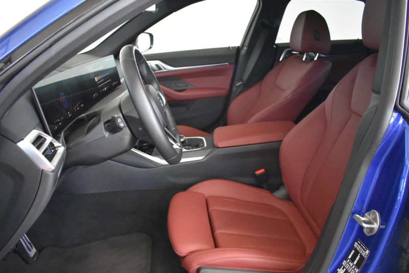 BMW i4 xDrive40 Гран Купе, снимка 6 - Автомобили и джипове - 52414143