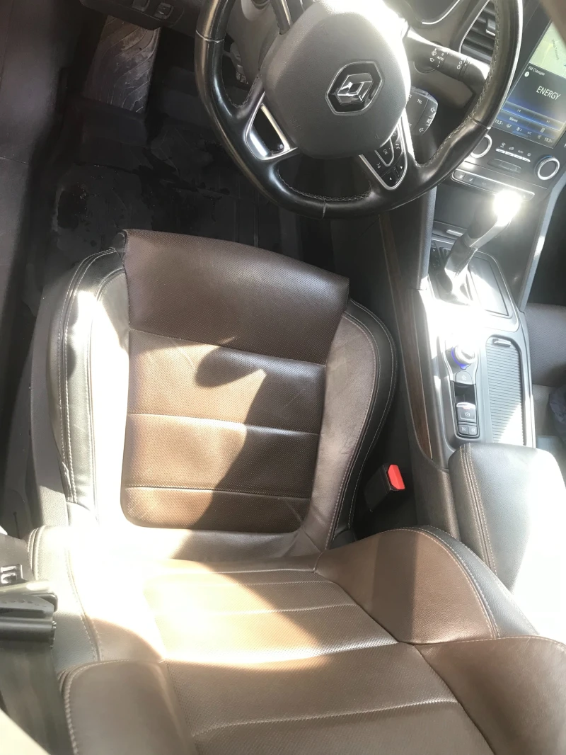 Renault Talisman, снимка 6 - Автомобили и джипове - 52421207