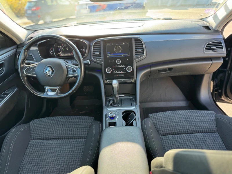 Renault Talisman 2020-FACE-1.3TCE-EDC7-NAVI, снимка 15 - Автомобили и джипове - 52532080