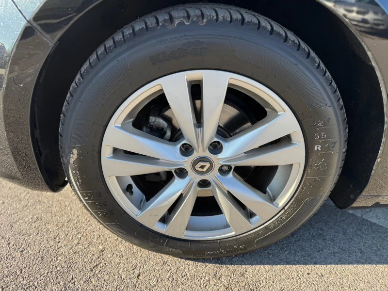 Renault Talisman 2020-FACE-1.3TCE-EDC7-NAVI, снимка 9 - Автомобили и джипове - 52532080