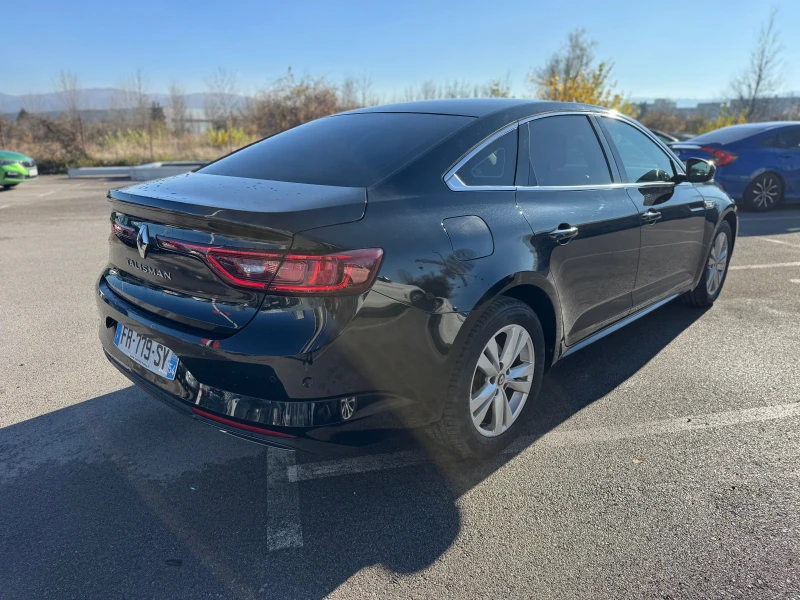 Renault Talisman 2020-FACE-1.3TCE-EDC7-NAVI, снимка 6 - Автомобили и джипове - 52532080