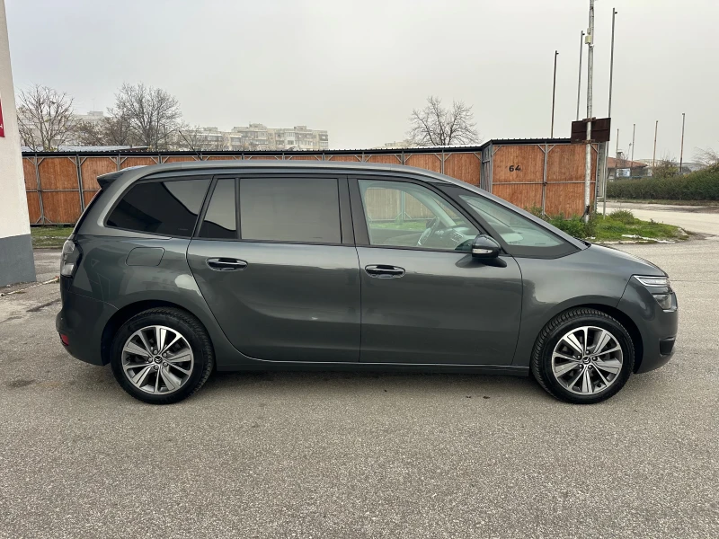 Citroen Grand C4 Picasso 2.0BlueHDI Exclusive Design Италия, снимка 8 - Автомобили и джипове - 52554269