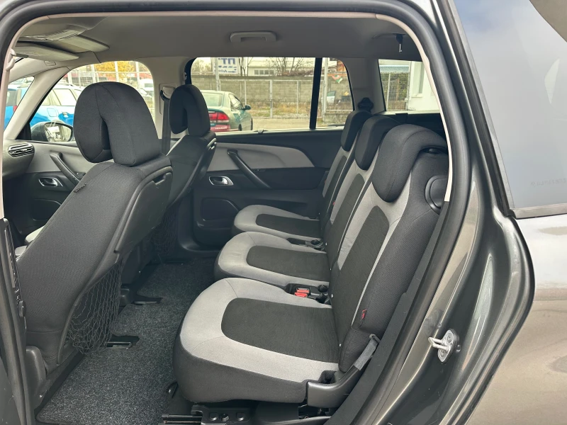 Citroen Grand C4 Picasso 2.0BlueHDI Exclusive Design Италия, снимка 14 - Автомобили и джипове - 52554269