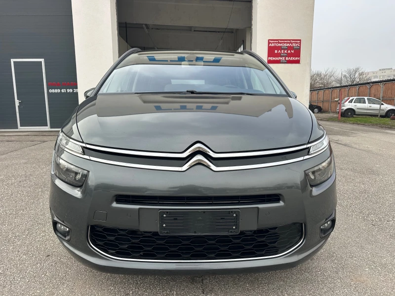 Citroen Grand C4 Picasso 2.0BlueHDI Exclusive Design Италия, снимка 2 - Автомобили и джипове - 52554269