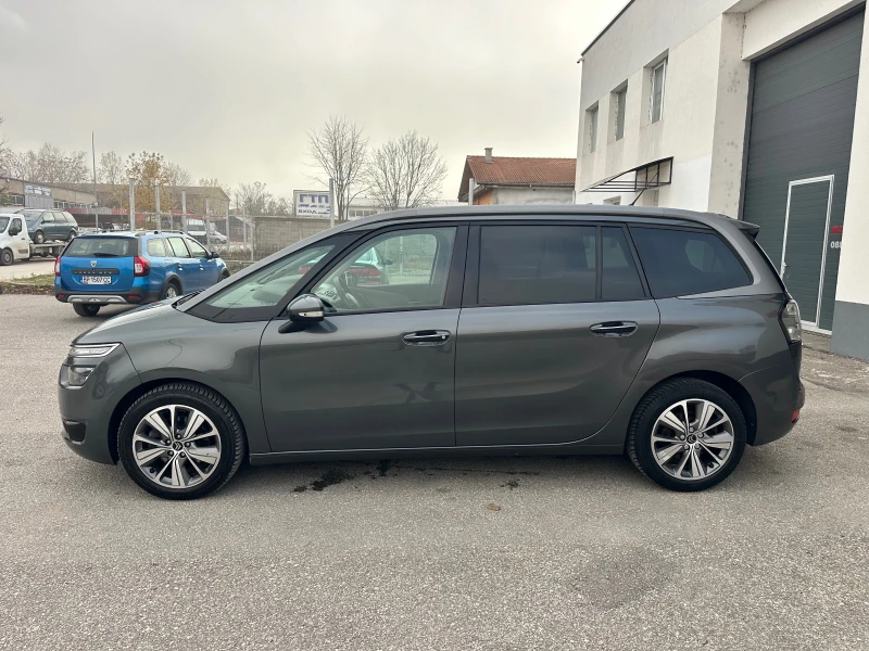 Citroen Grand C4 Picasso 2.0BlueHDI Exclusive Design Италия, снимка 4 - Автомобили и джипове - 52554269