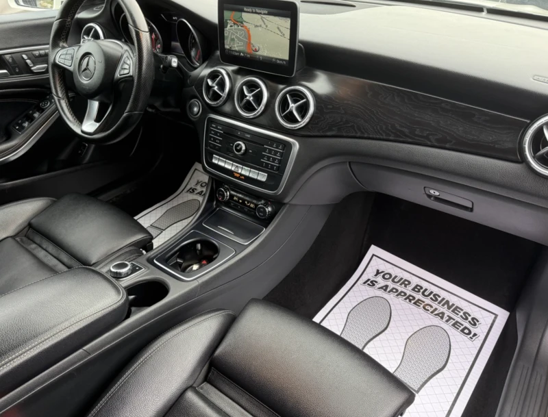 Mercedes-Benz CLA 250 Автокредит, снимка 14 - Автомобили и джипове - 52749758