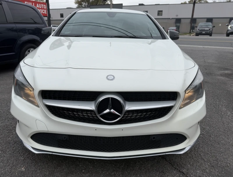 Mercedes-Benz CLA 250 Автокредит, снимка 3 - Автомобили и джипове - 52749758