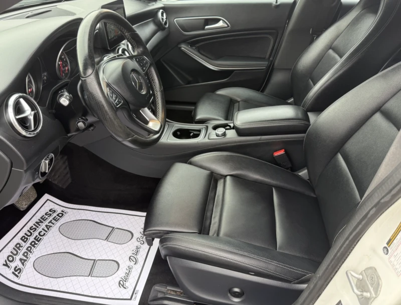 Mercedes-Benz CLA 250 Автокредит, снимка 9 - Автомобили и джипове - 52749758