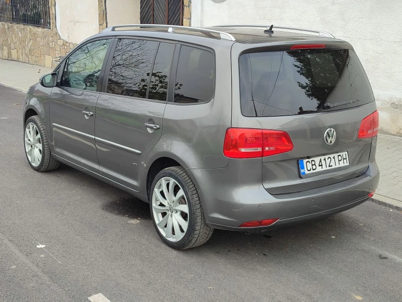 VW Touran 1.4TSI 150hp, снимка 3 - Автомобили и джипове - 52643181