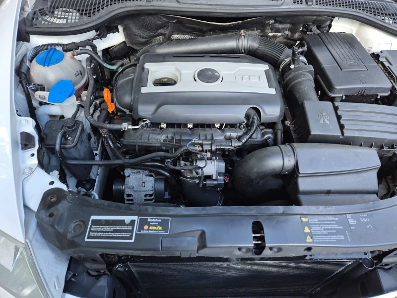 Skoda Octavia TSI, снимка 16 - Автомобили и джипове - 52866373