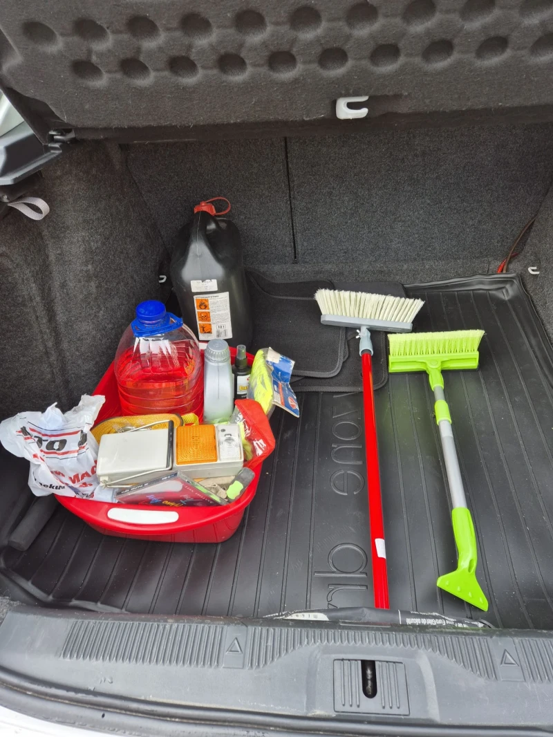 Skoda Octavia TSI, снимка 17 - Автомобили и джипове - 52866373