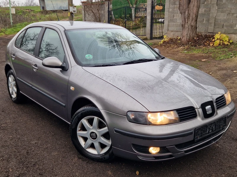Seat Leon 1.9TDI 101к.с.