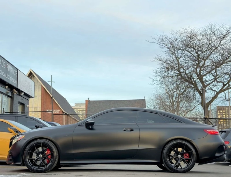 Mercedes-Benz E 53 AMG * CARFAX * БЕЗ ПЪРВОНАЧАЛНА ВНОСКА, снимка 2 - Автомобили и джипове - 53102757