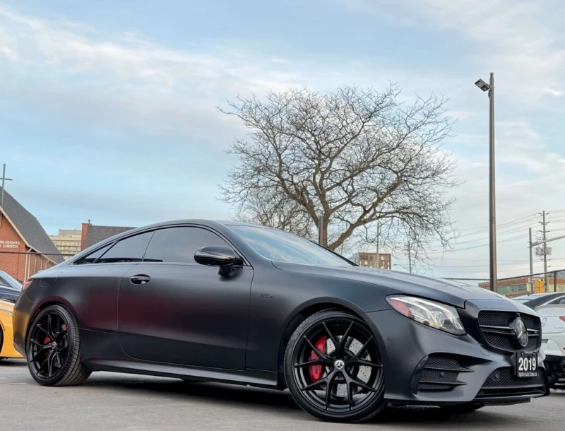 Mercedes-Benz E 53 AMG * CARFAX * БЕЗ ПЪРВОНАЧАЛНА ВНОСКА, снимка 7 - Автомобили и джипове - 53102757