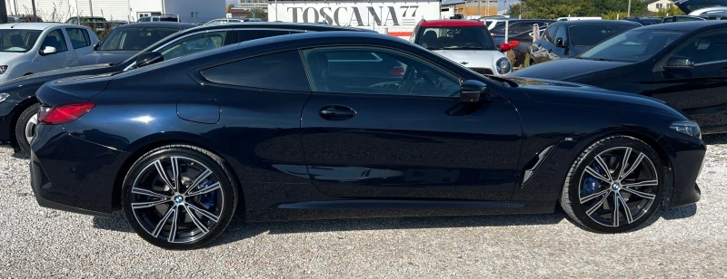 BMW 840 D XDRIVE M-пакет CARBON CORE 082020 г. ЛИЗИНГ, снимка 8 - Автомобили и джипове - 53129274