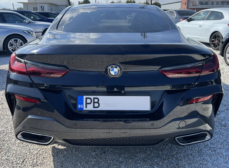 BMW 840 D XDRIVE M-пакет CARBON CORE 082020 г. ЛИЗИНГ, снимка 5 - Автомобили и джипове - 53129274