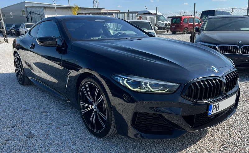 BMW 840 D XDRIVE M-пакет CARBON CORE 082020 г. ЛИЗИНГ, снимка 3 - Автомобили и джипове - 53129274