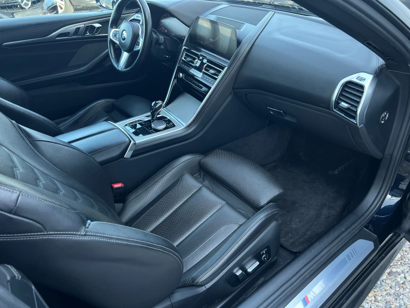 BMW 840 D XDRIVE M-пакет CARBON CORE 082020 г. ЛИЗИНГ, снимка 10 - Автомобили и джипове - 53129274