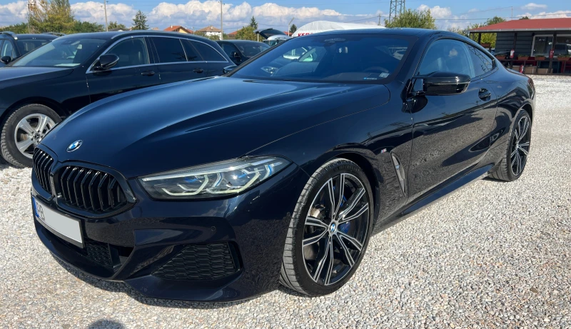 BMW 840 D XDRIVE M-пакет CARBON CORE 082020 г. ЛИЗИНГ