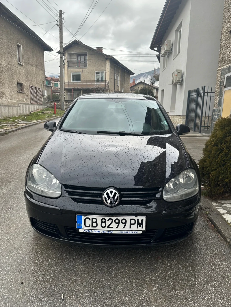 VW Golf 1.9 TDI 105, снимка 2 - Автомобили и джипове - 53236545