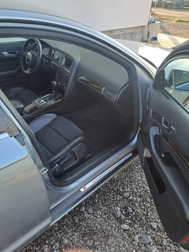 Audi A6 2.7, снимка 8 - Автомобили и джипове - 53346102