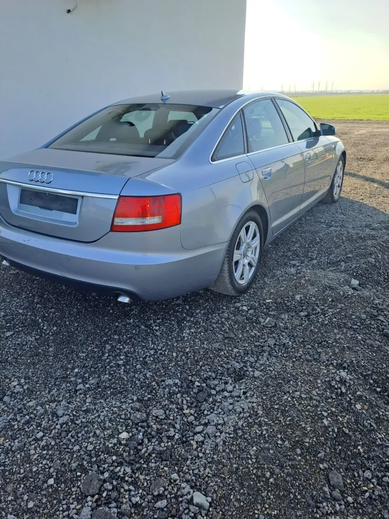 Audi A6 2.7, снимка 3 - Автомобили и джипове - 53346102