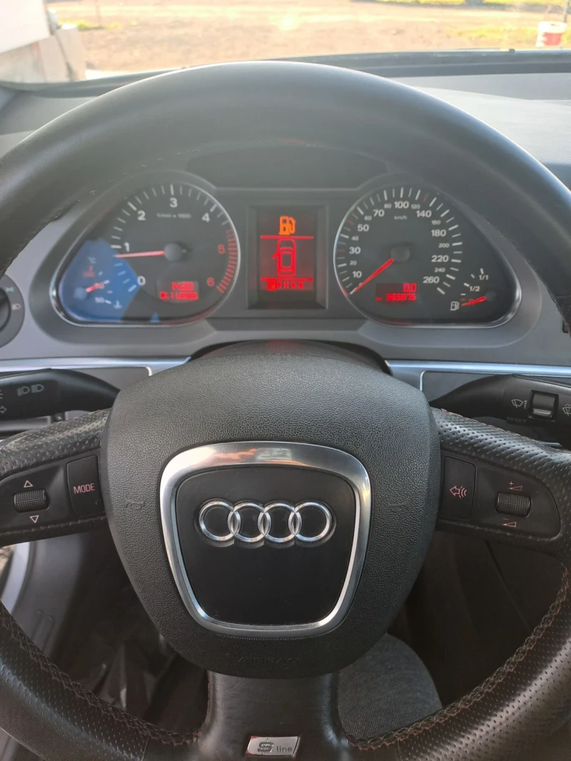 Audi A6 2.7, снимка 5 - Автомобили и джипове - 53346102