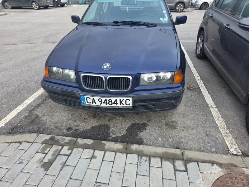 BMW 318 318i, снимка 2 - Автомобили и джипове - 53448180