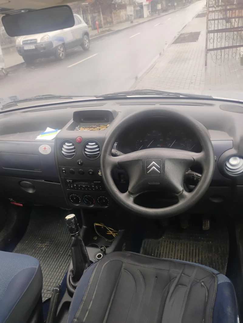 Citroen Berlingo, снимка 5 - Автомобили и джипове - 53509683