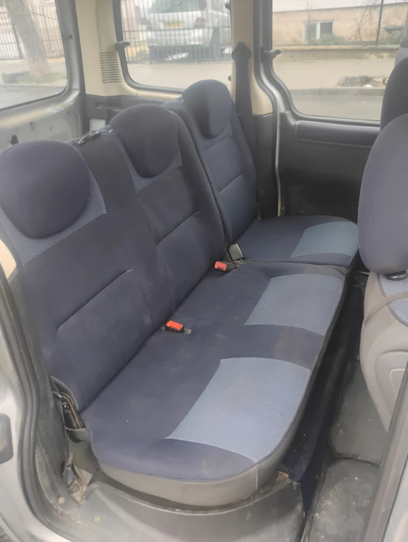 Citroen Berlingo, снимка 6 - Автомобили и джипове - 53509683