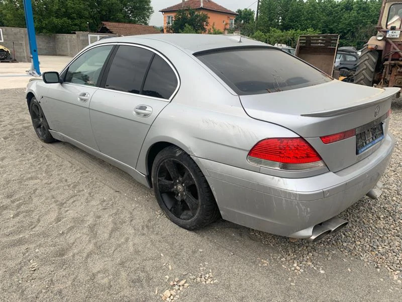 BMW 735 735i, снимка 3 - Автомобили и джипове - 28852444