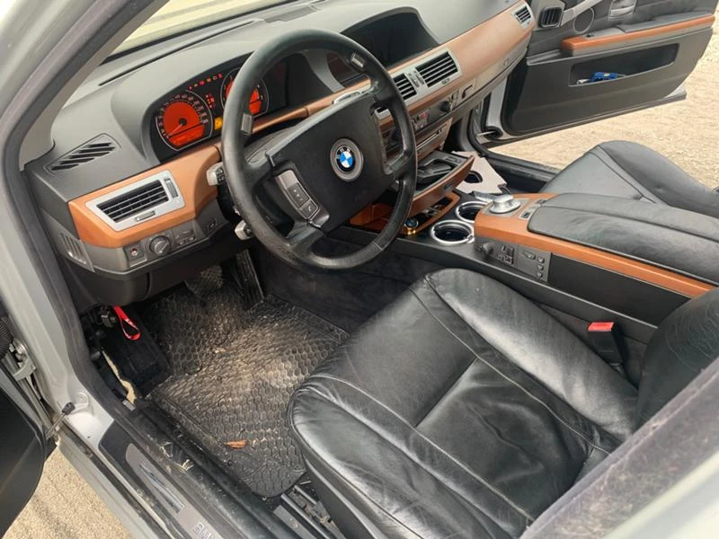 BMW 735 735i, снимка 10 - Автомобили и джипове - 28852444